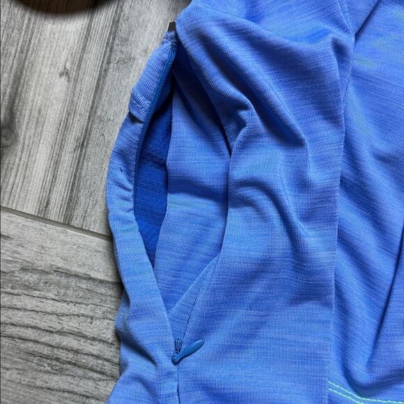 Moxie Cycling Co. Tank Sweetheart Solid Azure Blue - Picture 6 of 8